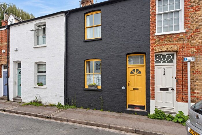 3 Bedroom Terraced House For Sale In West Street, Oxford, Oxfordshire, OX2