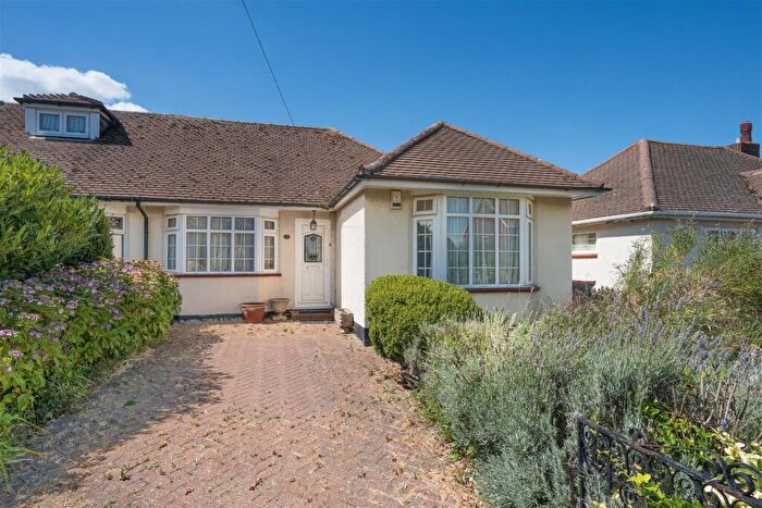 2 Bedroom Semi-Detached Bungalow For Sale In Southwood Road, Whitstable, CT5