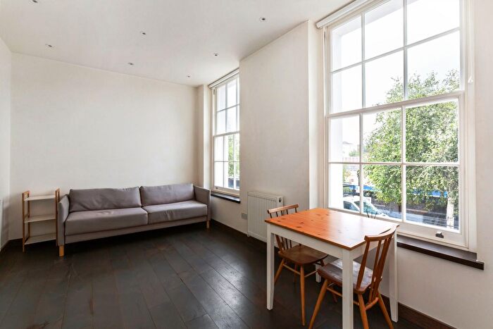 1 Bedroom Flat For Sale In Mornington Place, London, NW1