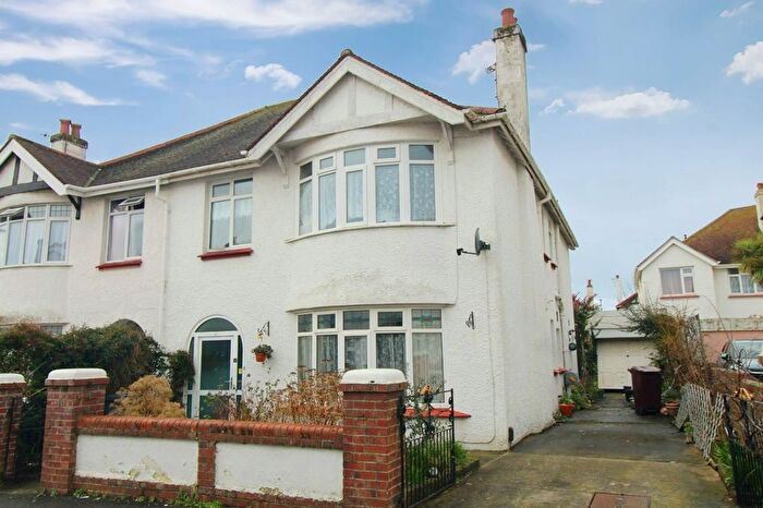 4 Bedroom Semi Detached House For Sale In Wilbarn Road, Paignton, TQ3