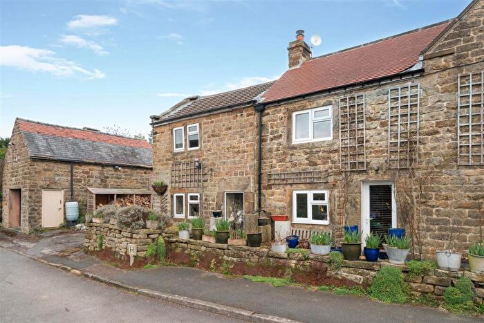 1 Bedroom End Of Terrace House To Rent In Coxleigh Cottage, Vernon Lane, Ashover, Chesterfield, S45
