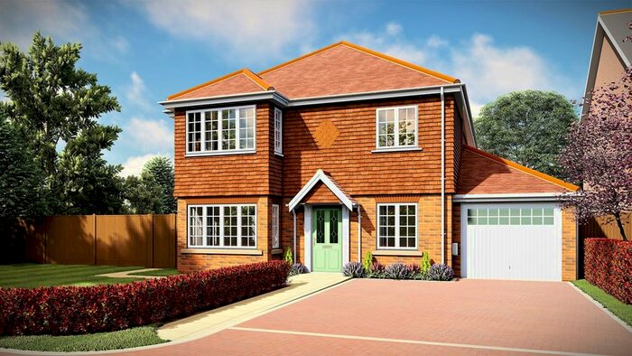 5 Bedroom Detached House For Sale In Castlefield, Preston, Hitchin, SG4