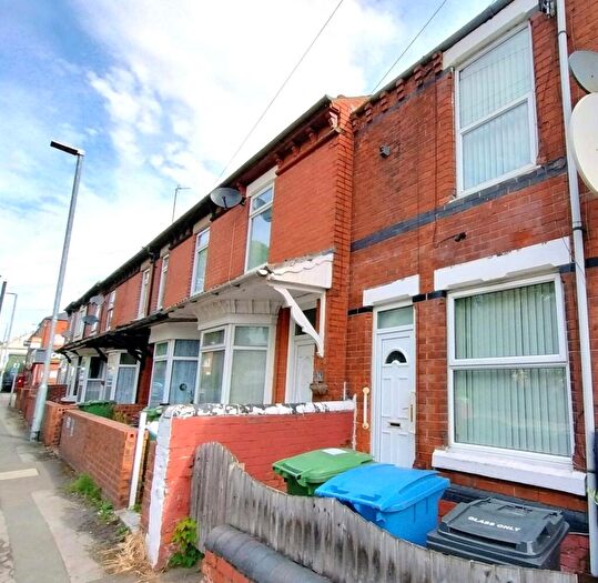 3 Bedroom Terraced House To Rent In Sandy Lane, Worksop, S80