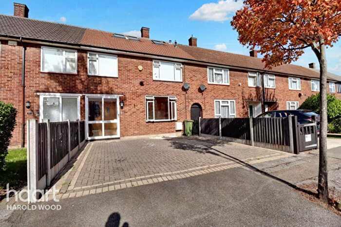 4 Bedroom Terraced House For Sale In Lancing Road, Harold Hill, RM3