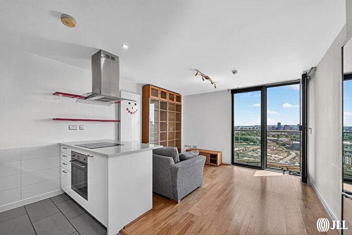 1 Bedroom Apartment To Rent In George Hudson Tower, London, E15