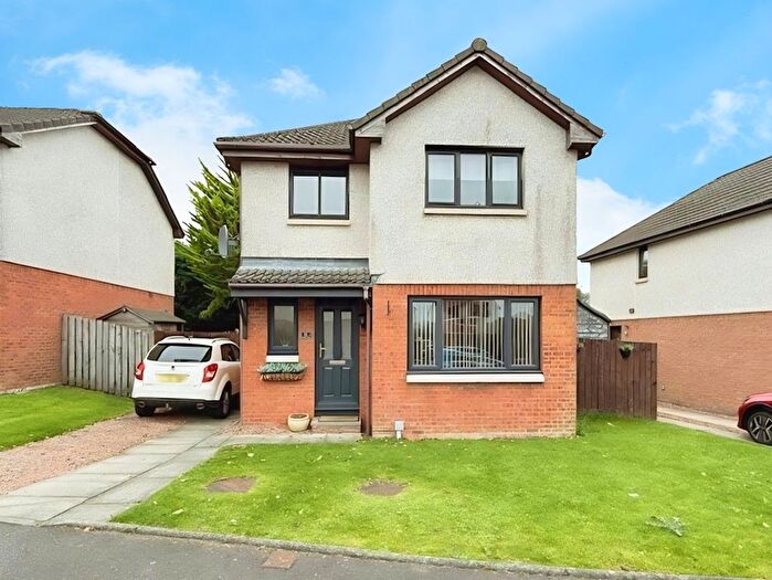 3 Bedroom Detached House For Sale In Brunton Park, Markinch, KY7
