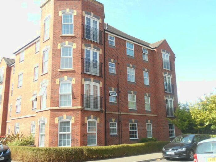 2 Bedroom Apartment To Rent In Magnus Court, Chestergreen, Derby, DE21