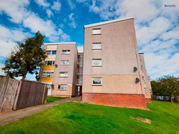 2 Bedroom Flat To Rent In Mull, St Leonards, East Kilbride, South Lanarkshire, G74