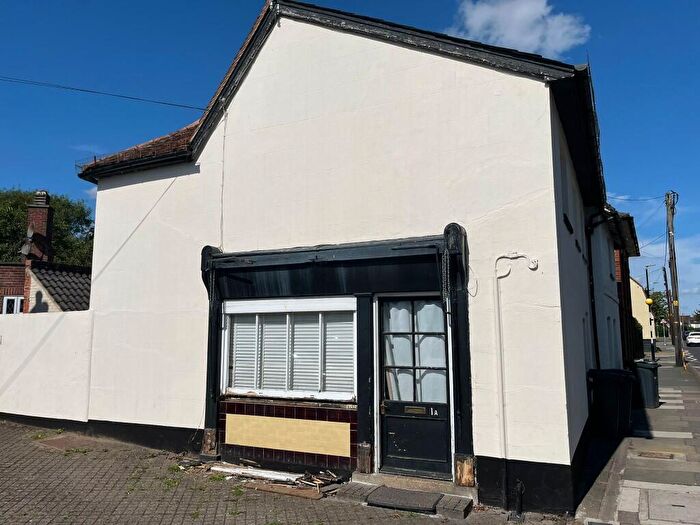 1 Bedroom Ground Maisonette To Rent In Church Lane, Braintree, Essex, CM7