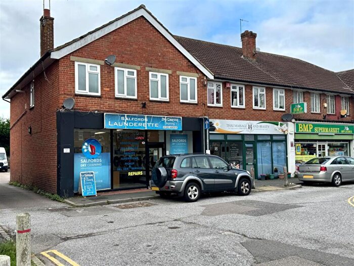 2 Bedroom Apartment To Rent In Brighton Road, Salfords, Redhill, RH1