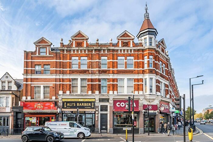 1 Bedroom Flat To Rent In Cricklewood Broadway, Cricklewood, London, NW2