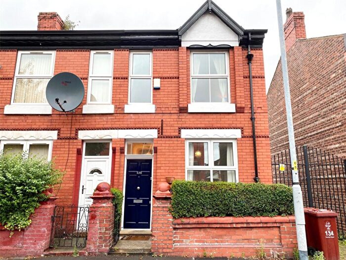 3 Bedroom Terraced House To Rent In Horton Road, Fallowfield, M14
