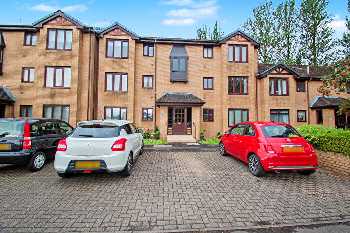 1 Bedroom Flat For Sale In Mosspark Boulevard, Glasgow, City Of Glasgow, G52