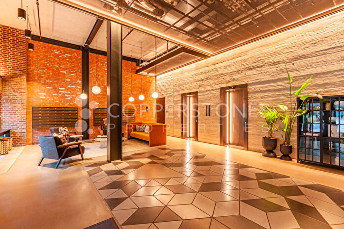 Studio For Sale In Switch House West Circus Road West Battersea, London, SW11