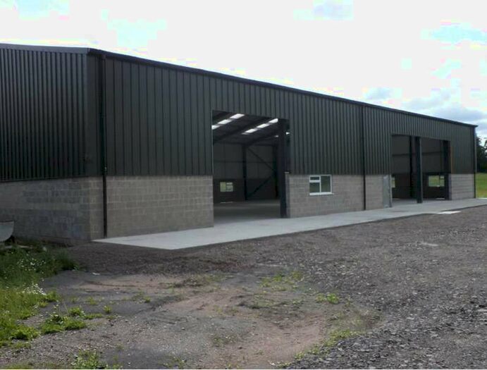 Light Industrial Commercial To Rent In East Lydford, Somerton, TA11
