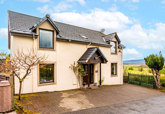 4 Bedroom Detached House For Sale In Station Brae, Kippen, FK8