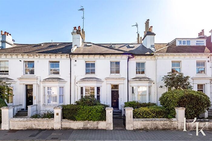 1 Bedroom Flat For Sale In Buckingham Place, Brighton, BN1