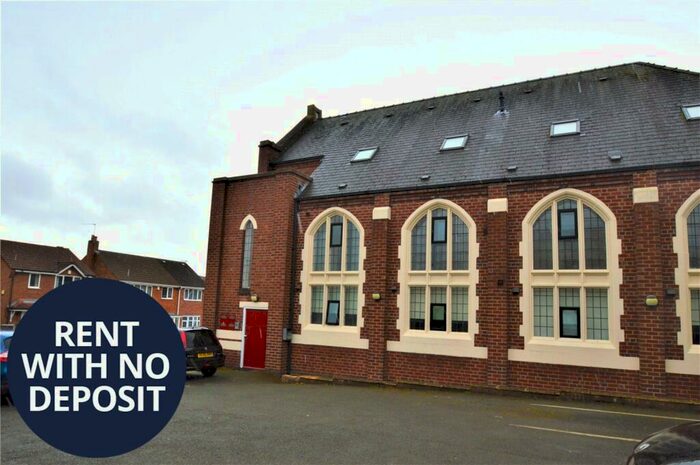 3 Bedroom Flat To Rent In Noahs Ark Apartments, Cradley Road, Dudley, West Midlands, DY2