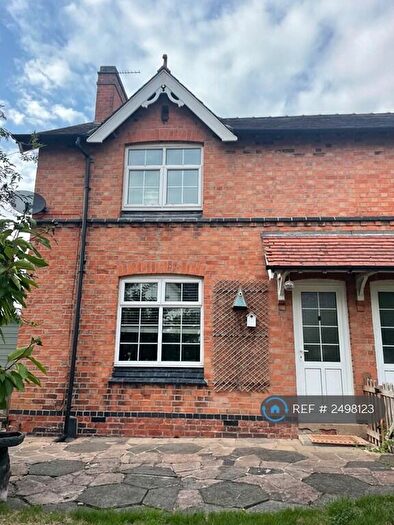 2 Bedroom Semi-Detached House To Rent In Back Lane, Cossington, Leicester, LE7