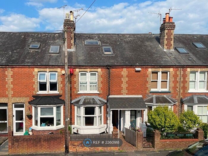 3 Bedroom Terraced House To Rent In Cathedral View, Winchester, SO23