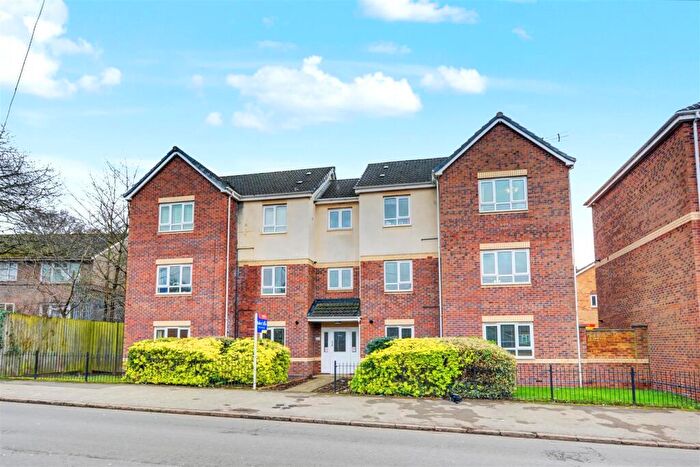 2 Bedroom Apartment For Sale In The Wells Road, Nottingham, NG3