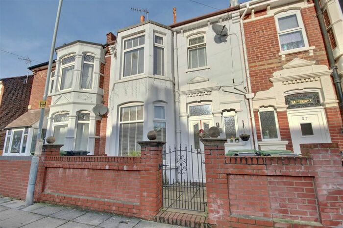 3 Bedroom Terraced House To Rent In Hewett Road, Portsmouth, PO2