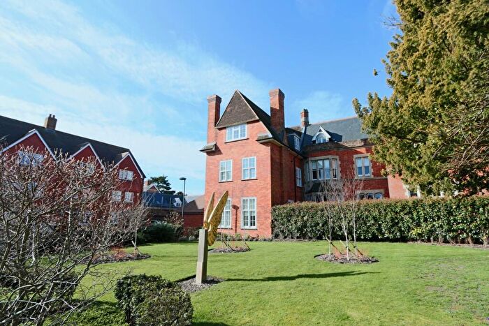 1 Bedroom Flat To Rent In St Gabriels, Wantage, OX12