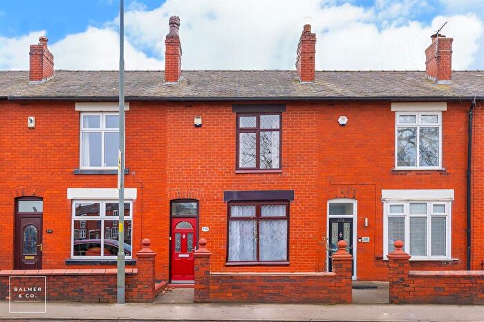 3 Bedroom Terraced House For Sale In Hamilton Street, Atherton, M46