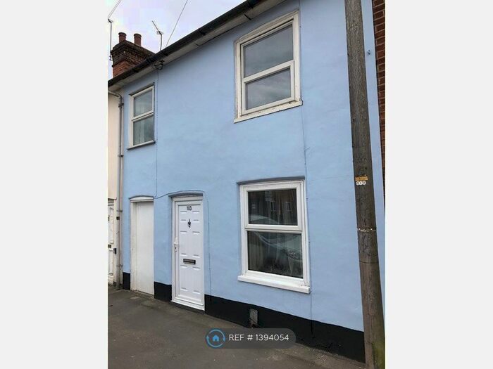 2 Bedroom Terraced House To Rent In Barrack Street, Colchester, CO1