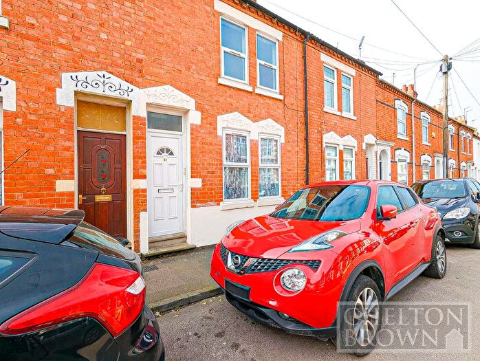 1 Bedroom Flat To Rent In Flat, Milton Street, Kingsley, Northampton, NN2