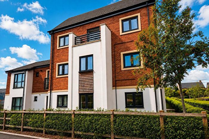 2 Bedroom Flat For Sale In Conquerors Way, Upton, Northampton, NN5