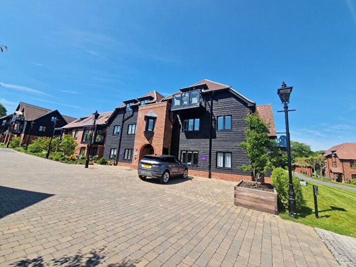 1 Bedroom Retirement Property For Sale In Mortimer Drive, SO51