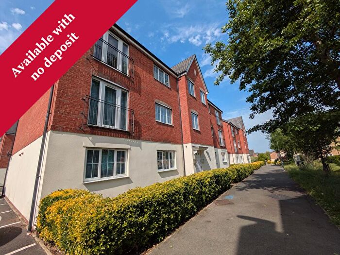 2 Bedroom Flat To Rent In Cromford Court, Grantham, NG31
