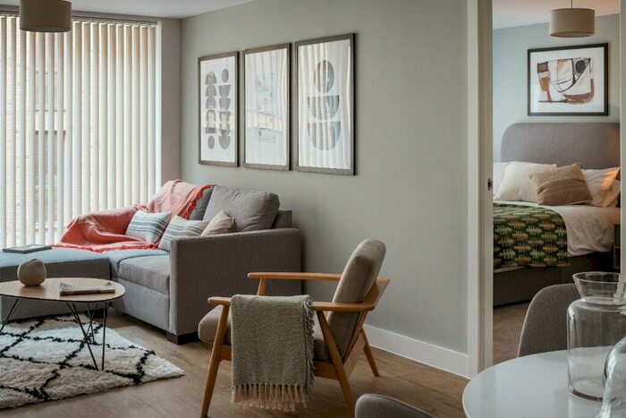 2 Bedroom Apartment To Rent In U&A, Birmingham, B5