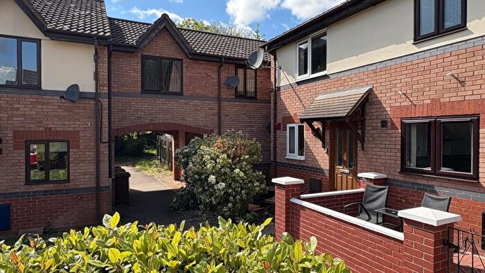 1 Bedroom House For Sale In Banksia Close, Tiverton, EX16