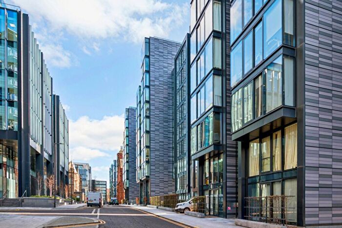 1 Bedroom Apartment To Rent In Simpson Loan, Edinburgh, EH3