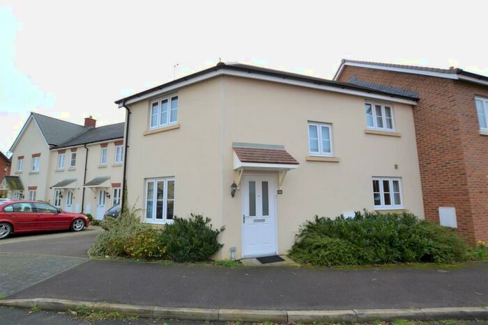 3 Bedroom Semi-Detached House To Rent In Symphony Road, Badgeworth, GL51