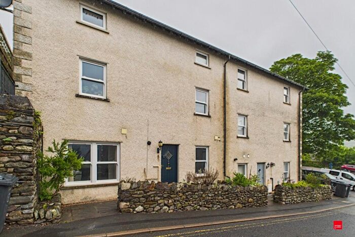 1 Bedroom Flat To Rent In Stockbridge Court, Daltongate, Ulverston, Cumbria, LA12