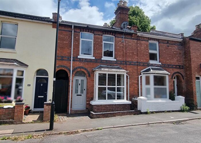 2 Bedroom House To Rent In Rushmore Street, Leamington Spa, CV31
