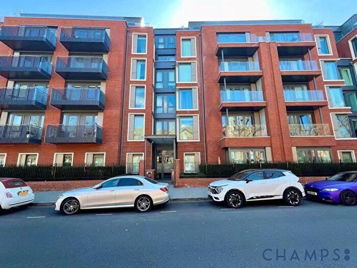 2 Bedroom Flat To Rent In Matcham House, W6