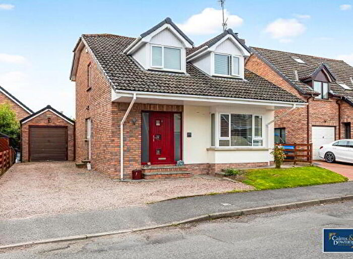 3 Bedroom Detached House For Sale In The Spires, Dromore, BT25
