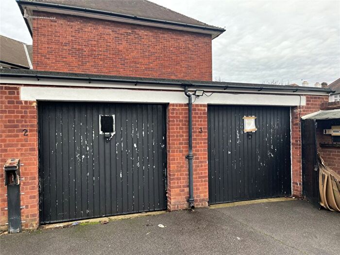 Garage / Parking To Rent In Audley Court, Ealing, London, W5