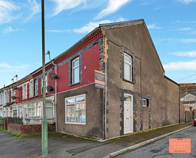 3 Bedroom End Terrace House For Sale In Tridwr Road, Abertridwr, CF83