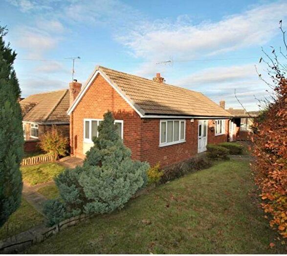 2 Bedroom Detached Bungalow To Rent In Norton Avenue, S44