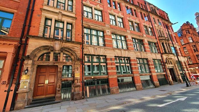 1 Bedroom Apartment To Rent In Bombay House, Whitworth St, M1