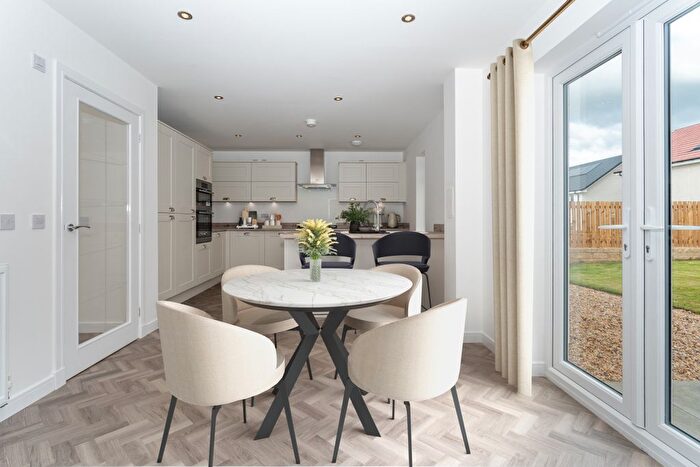4 Bedroom Detached House For Sale In "The Aberfoyle" At Main Street, Newmains, ML2