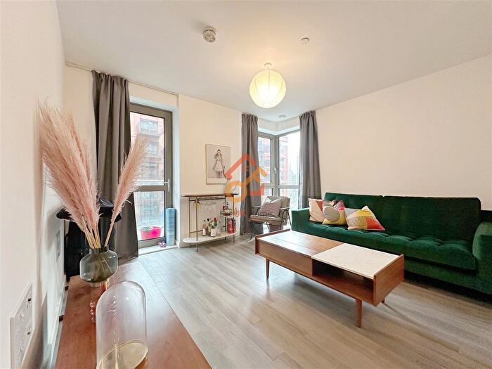 2 Bedroom Flat To Rent In Marathon House, Olympic Way, Wembley, HA9