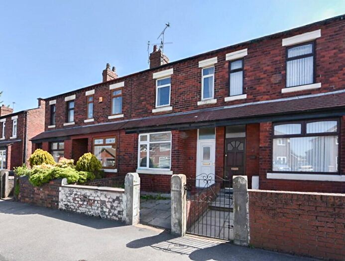 5 Bedroom Terraced House For Sale In Burscough Street, Ormskirk, Lancashire, L39