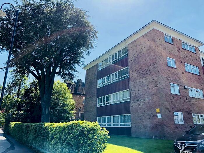 1 Bedroom Apartment To Rent In Furze Court, Ashburton Road, Croydon, CR0