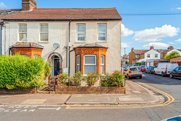 Apartment To Rent In Cambridge Road, St Albans, Hertfordshire, AL1